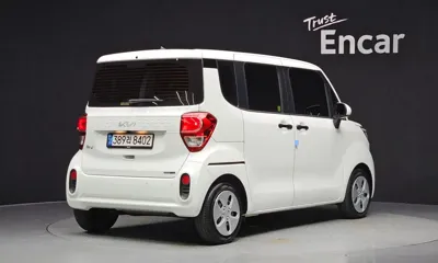 Kia Ray 2022, 11708 км, за 6511.69 USD