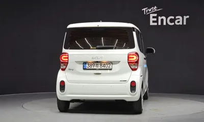 Kia Ray 2022, 11708 км, за 6511.69 USD