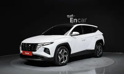 Hyundai Tucson · 2022 год