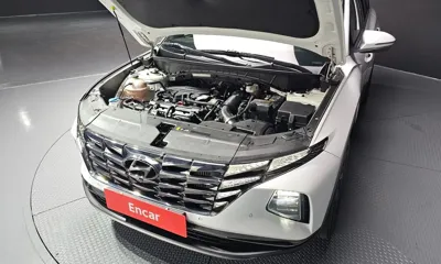 Hyundai Tucson 2022, 58236 км, за 15304.78 USD - фото 6
