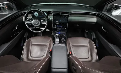 Hyundai Tucson 2022, 58236 км, за 15304.78 USD - фото 7