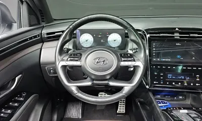 Hyundai Tucson 2022, 58236 км, за 15304.78 USD - фото 13