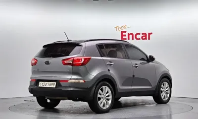 Kia Sportage 2011, 216414 км, за 2279.09 USD