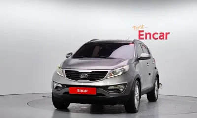 Kia Sportage 2011, 216414 км, за 2279.09 USD