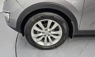 Kia Sportage 2011, 216414 км, за 2279.09 USD