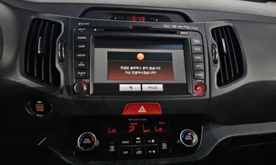 Kia Sportage 2011, 216414 км, за 2279.09 USD - фото 15