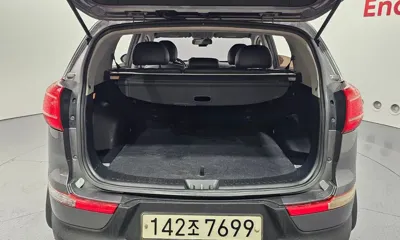 Kia Sportage 2011, 216414 км, за 2279.09 USD - фото 20