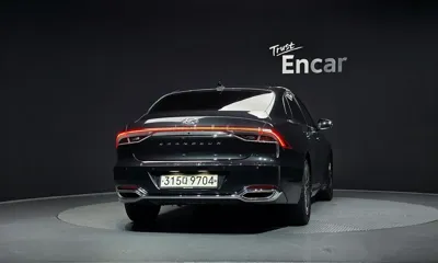 Hyundai Grandeur 2020, 86174 км, за 14195.48 USD