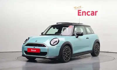 MINI Cooper · 2025 год