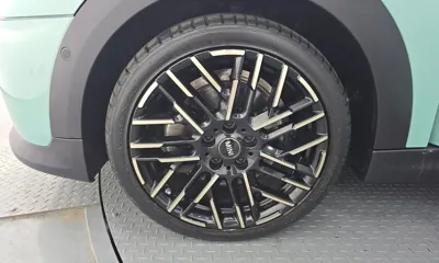 MINI Cooper 2025, 4502 км, за 23069.82 USD