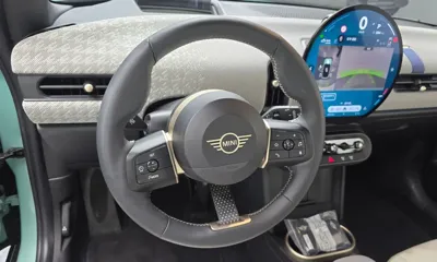 MINI Cooper 2025, 4502 км, за 23069.82 USD - фото 13
