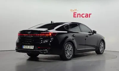 Kia K7 2021, 103182 км, за 15819.88 USD