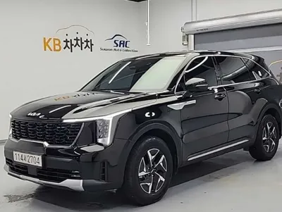 Kia Sorento · 2024 год