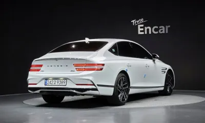 Genesis G80 2025, 37355 км, за 33083.89 USD