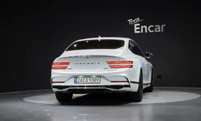 Genesis G80 2025, 37355 км, за 33083.89 USD