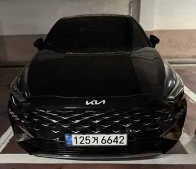 Kia K8 · 2023 год