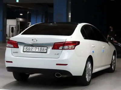 Renault-KoreaSamsung SM5 2014, 69083 км, за 3216.49 USD
