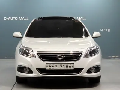 Renault-KoreaSamsung SM5 2014, 69083 км, за 3216.49 USD