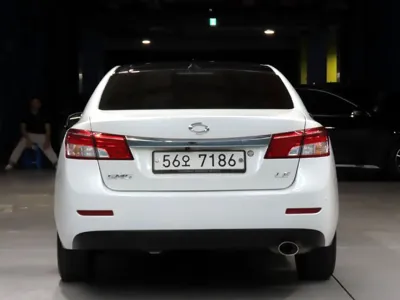 Renault-KoreaSamsung SM5 2014, 69083 км, за 3216.49 USD