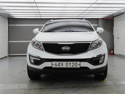 Kia Sportage 2016, 174171 км, за 3931.99 USD