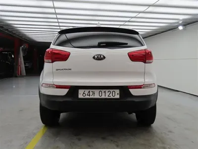 Kia Sportage 2016, 174171 км, за 3931.99 USD