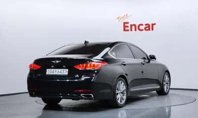 Genesis G80 2020, 77109 км, за 13976.46 USD