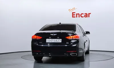 Genesis G80 2020, 77109 км, за 13976.46 USD