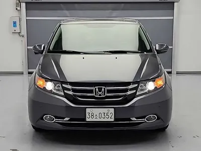 Honda Odyssey 2016, 210000 км, за 5761.58 USD
