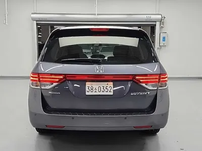Honda Odyssey 2016, 210000 км, за 5761.58 USD