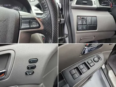 Honda Odyssey 2016, 210000 км, за 5761.58 USD - фото 19