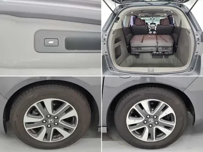 Honda Odyssey 2016, 210000 км, за 5761.58 USD - фото 20