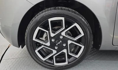 Kia Ray 2023, 23068 км, за 10358.31 USD