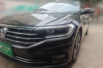 Volkswagen Sagitar · 2022 год