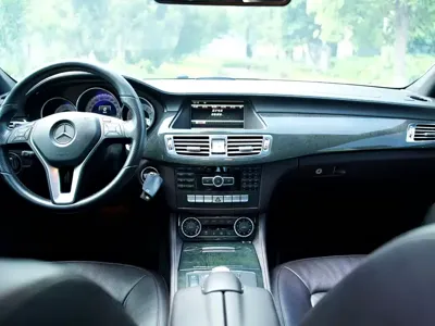 Mercedes-Benz CLS 2014, 120000 км, за 13213.4 USD - фото 12