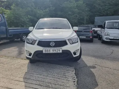 KG_Mobility_Ssangyong KORANDO 2016, 180131 км, за 3900.41 USD