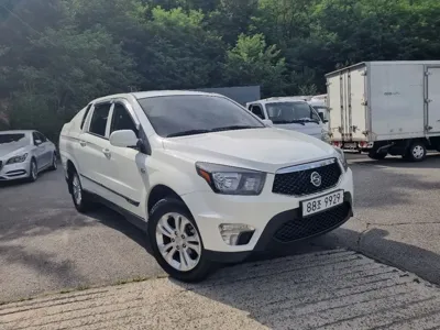 KG_Mobility_Ssangyong KORANDO 2016, 180131 км, за 3900.41 USD