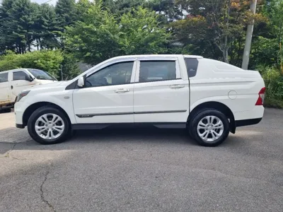 KG_Mobility_Ssangyong KORANDO 2016, 180131 км, за 3900.41 USD