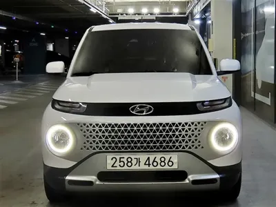 Hyundai Casper 2023, 142377 км, за 6892.48 USD