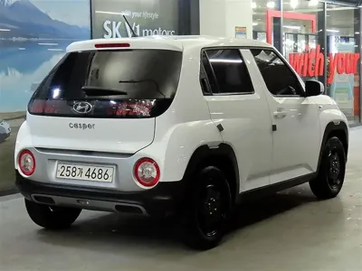 Hyundai Casper 2023, 142377 км, за 6892.48 USD