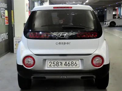 Hyundai Casper 2023, 142377 км, за 6892.48 USD