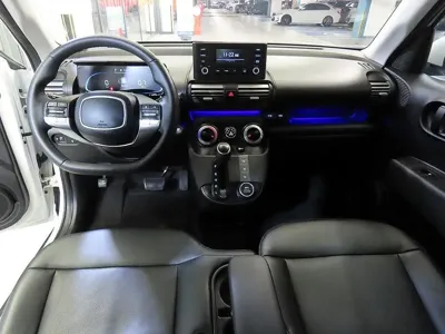 Hyundai Casper 2023, 142377 км, за 6892.48 USD - фото 10