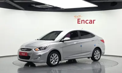 Hyundai Accent · 2017 год