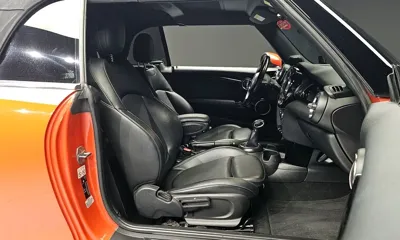 MINI Cooper Convertible 2019, 145341 км, за 8269.83 USD - фото 10