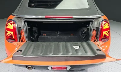 MINI Cooper Convertible 2019, 145341 км, за 8269.83 USD - фото 20