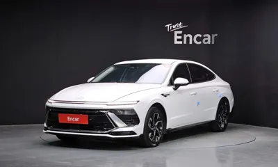 Hyundai Sonata · 2025 год