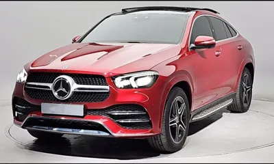 Mercedes-Benz GLE-Class · 2021 год
