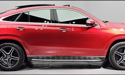 Mercedes-Benz GLE-Class 2021, 70681 км, за 38652.13 USD