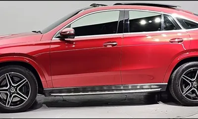 Mercedes-Benz GLE-Class 2021, 70681 км, за 38652.13 USD