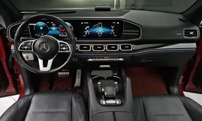 Mercedes-Benz GLE-Class 2021, 70681 км, за 38652.13 USD