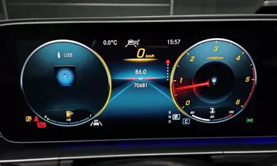 Mercedes-Benz GLE-Class 2021, 70681 км, за 38652.13 USD - фото 7